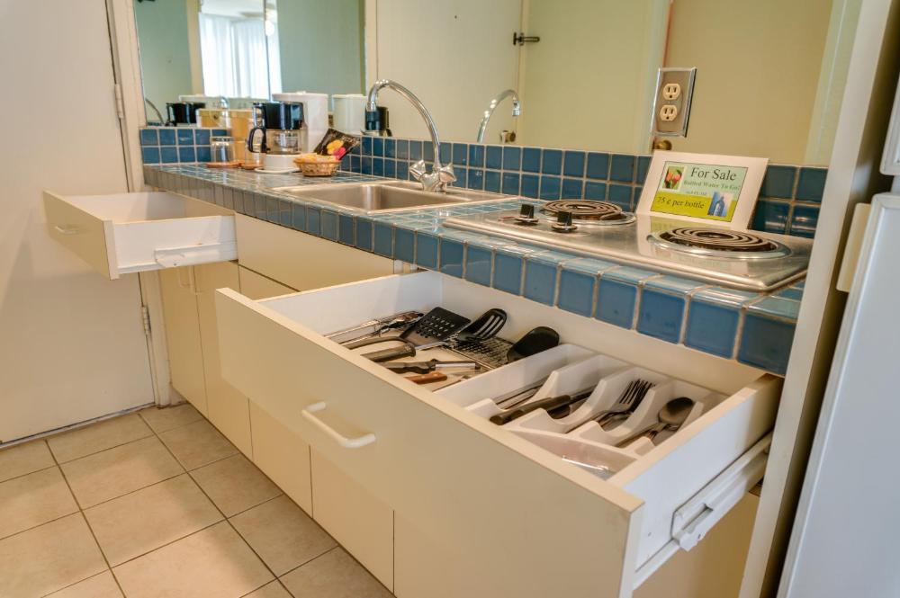 Room Selected at Check In