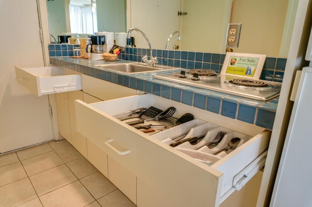 Room Selected at Check In