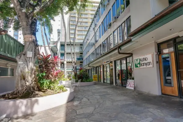 Kuhio Banyan Hotel (with Kitchenettes) 9