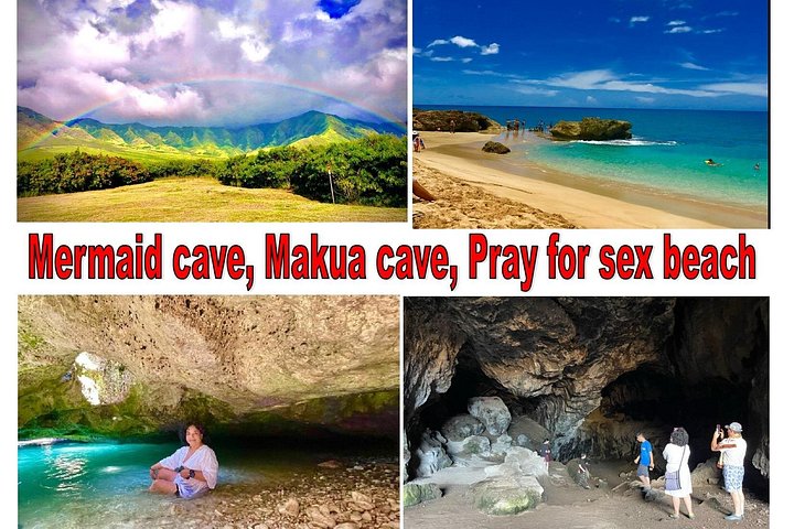 Incredible west side hidden gems of Oahu(Optional tour with celebrity Hula dog)